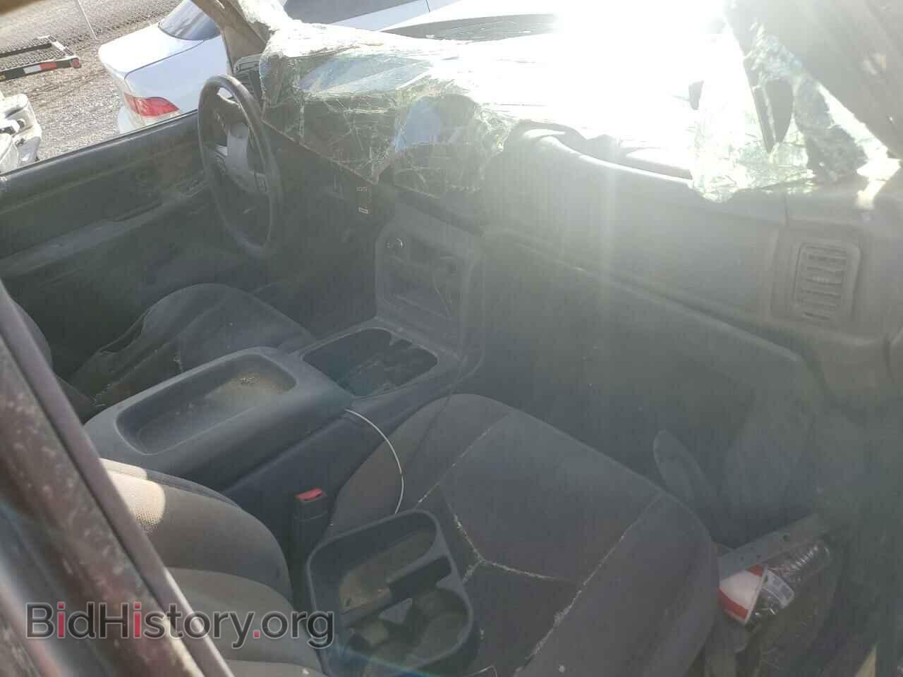 2006 GMC SIERRA - VIN: 2GTEC13Z161262278 - Фото 8
