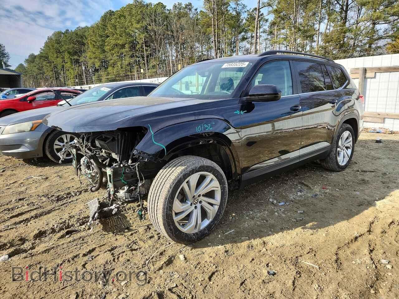 Photo 1V2HR2CA3MC544486 - VOLKSWAGEN ATLAS 2021