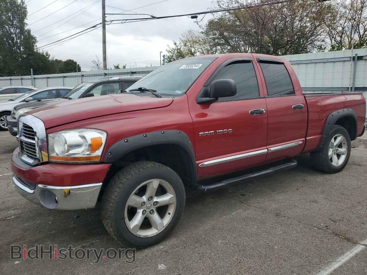 Фотография 1D7HU18N66S652587 - DODGE RAM 1500 2006