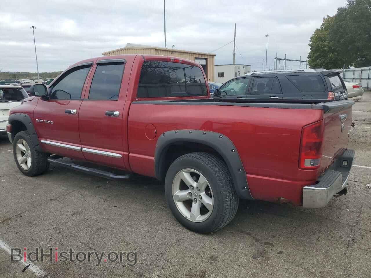 2006 DODGE RAM 1500 - VIN: 1D7HU18N66S652587 - Фото 2
