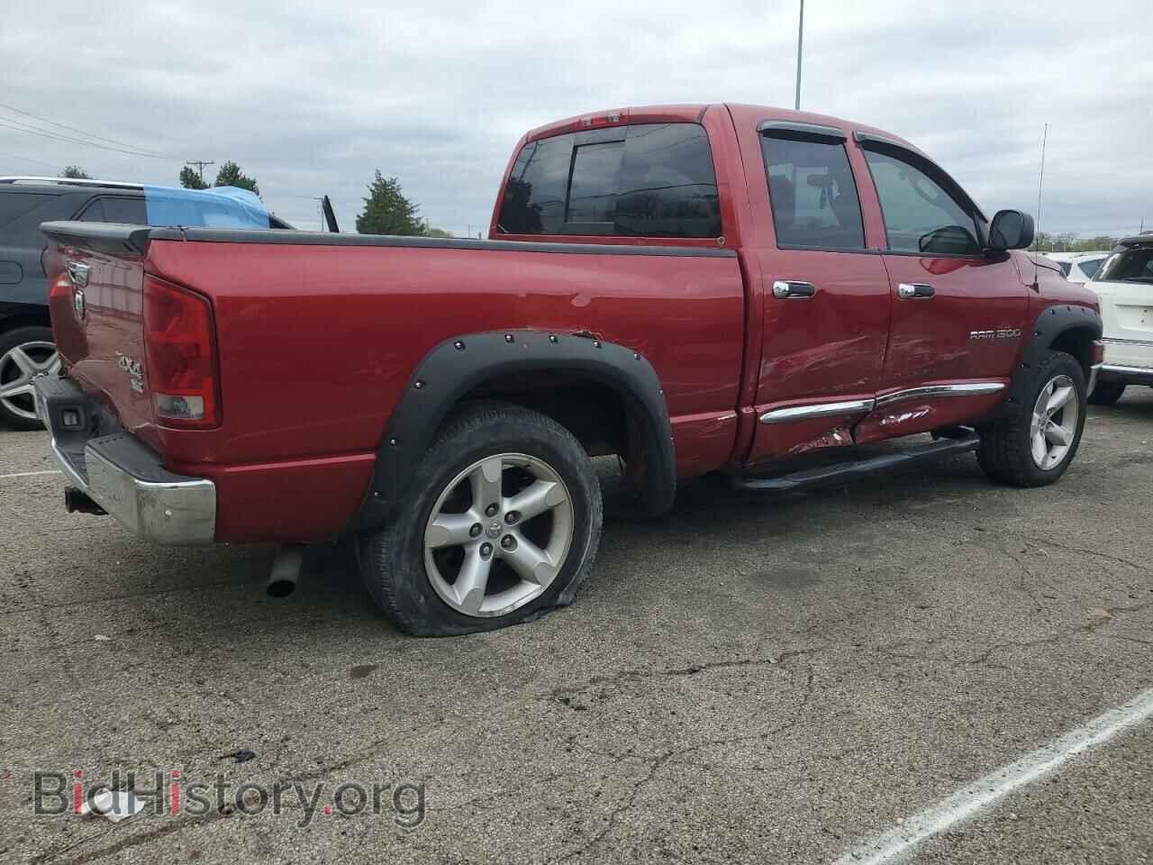 2006 DODGE RAM 1500 - VIN: 1D7HU18N66S652587 - Фото 3