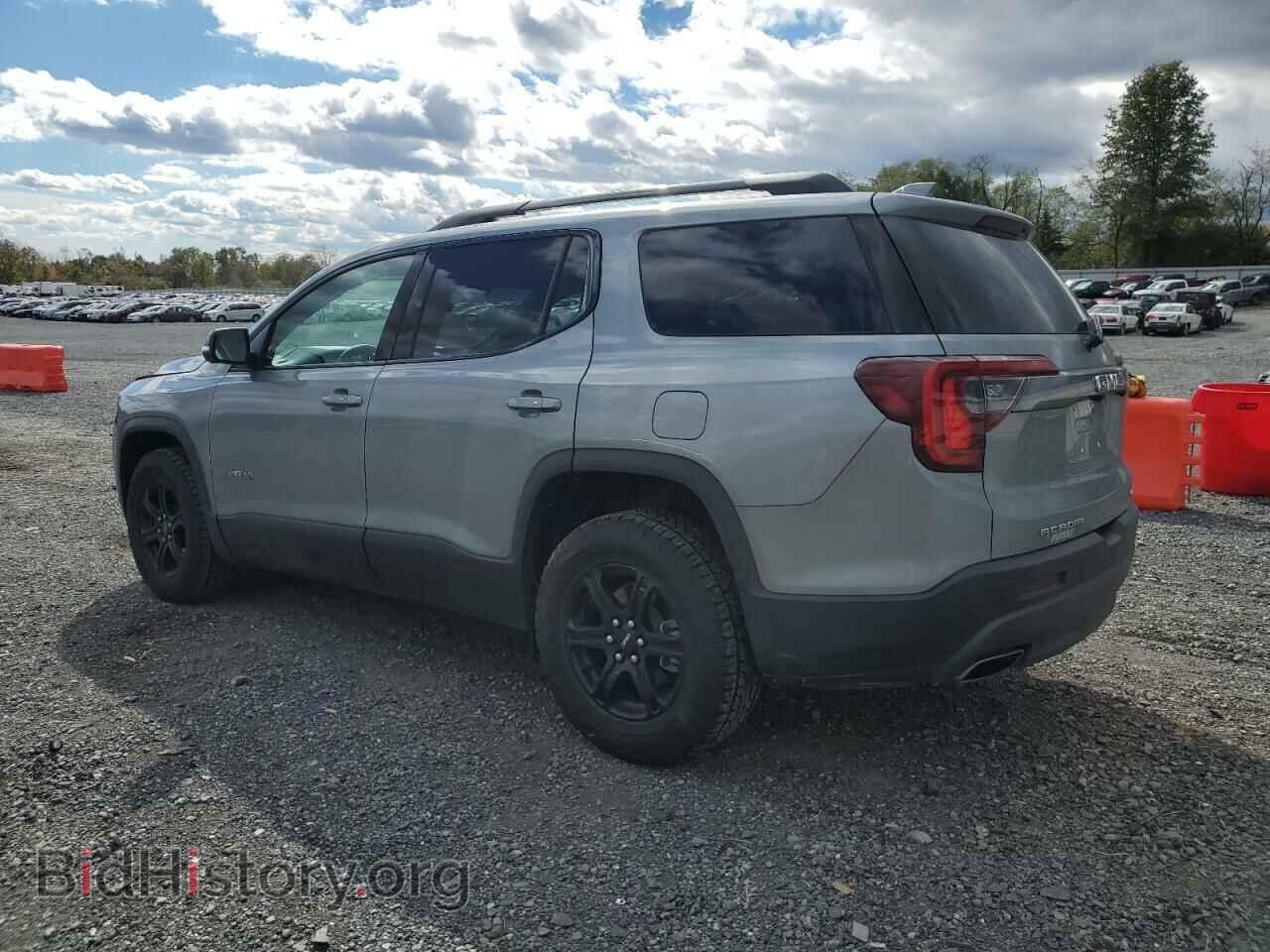 2023 GMC ACADIA - VIN: 1GKKNLLS8PZ190875 - Фото 2