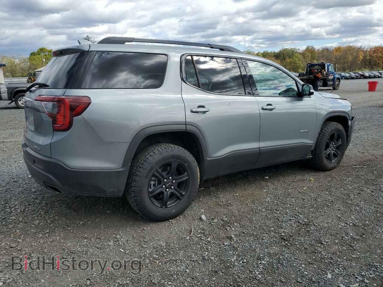 2023 GMC ACADIA - VIN: 1GKKNLLS8PZ190875 - Фото 3