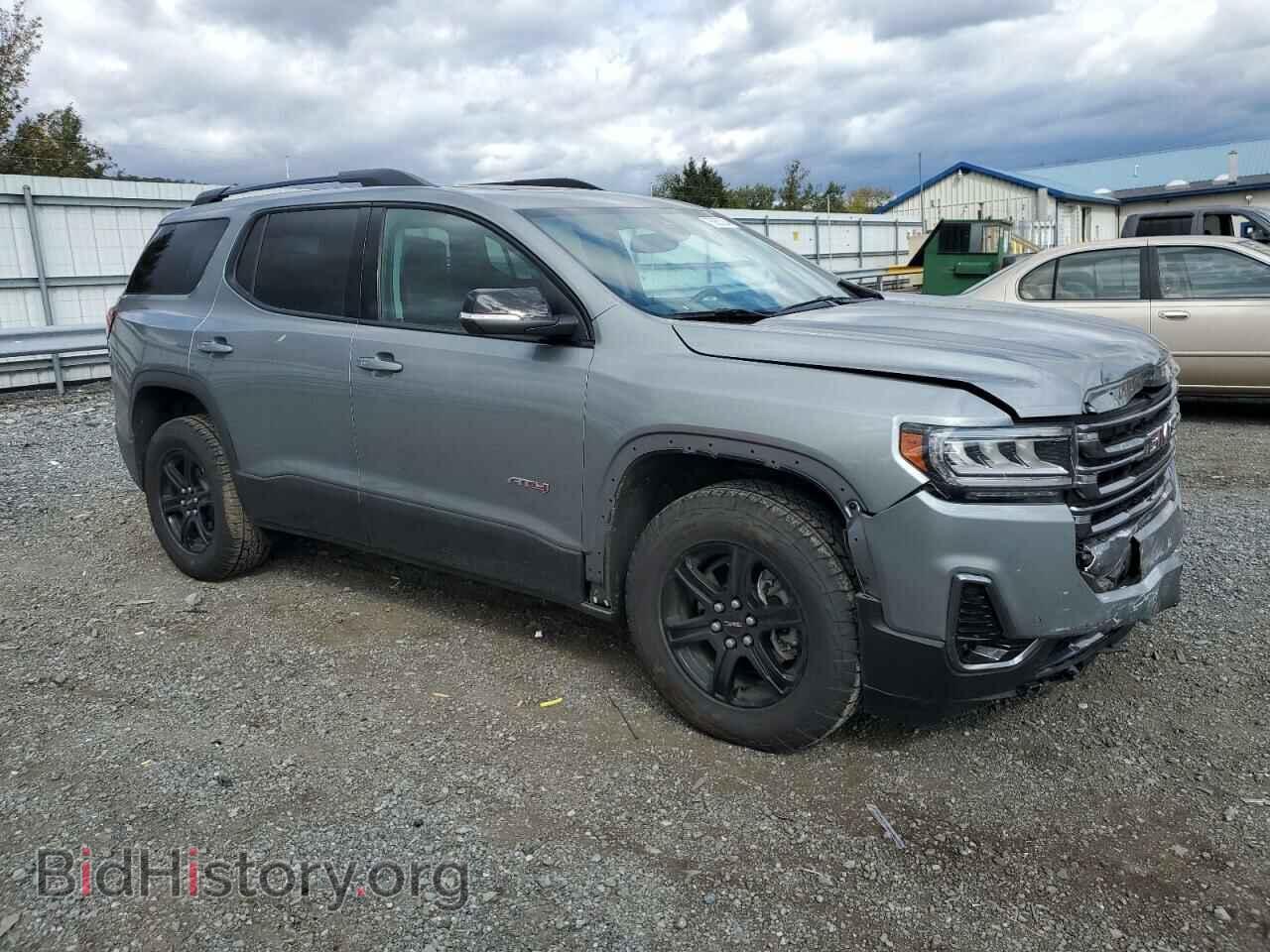 2023 GMC ACADIA - VIN: 1GKKNLLS8PZ190875 - Фото 4