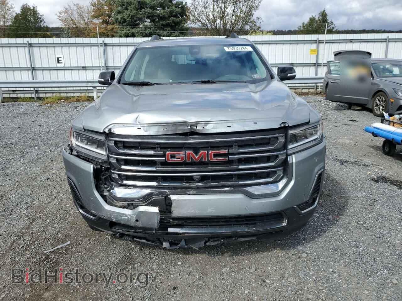 2023 GMC ACADIA - VIN: 1GKKNLLS8PZ190875 - Фото 5