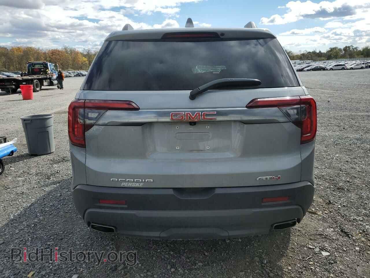 2023 GMC ACADIA - VIN: 1GKKNLLS8PZ190875 - Фото 6