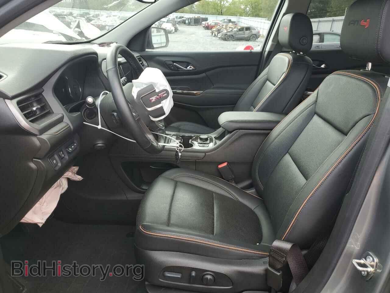 2023 GMC ACADIA - VIN: 1GKKNLLS8PZ190875 - Фото 7