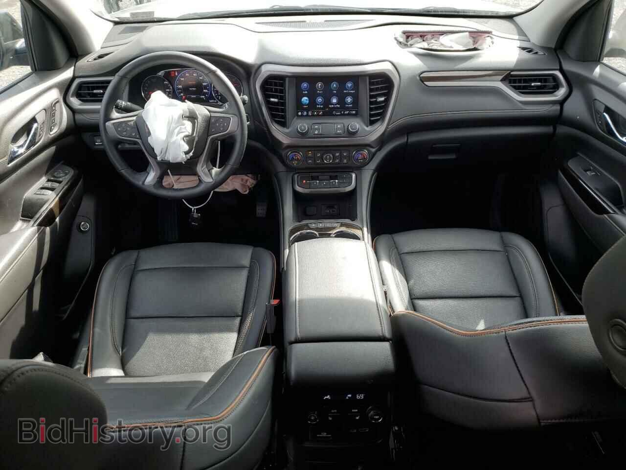 2023 GMC ACADIA - VIN: 1GKKNLLS8PZ190875 - Фото 8