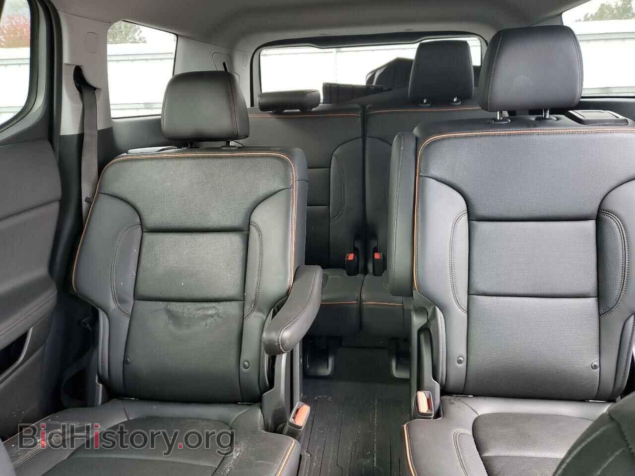 2023 GMC ACADIA - VIN: 1GKKNLLS8PZ190875 - Фото 10
