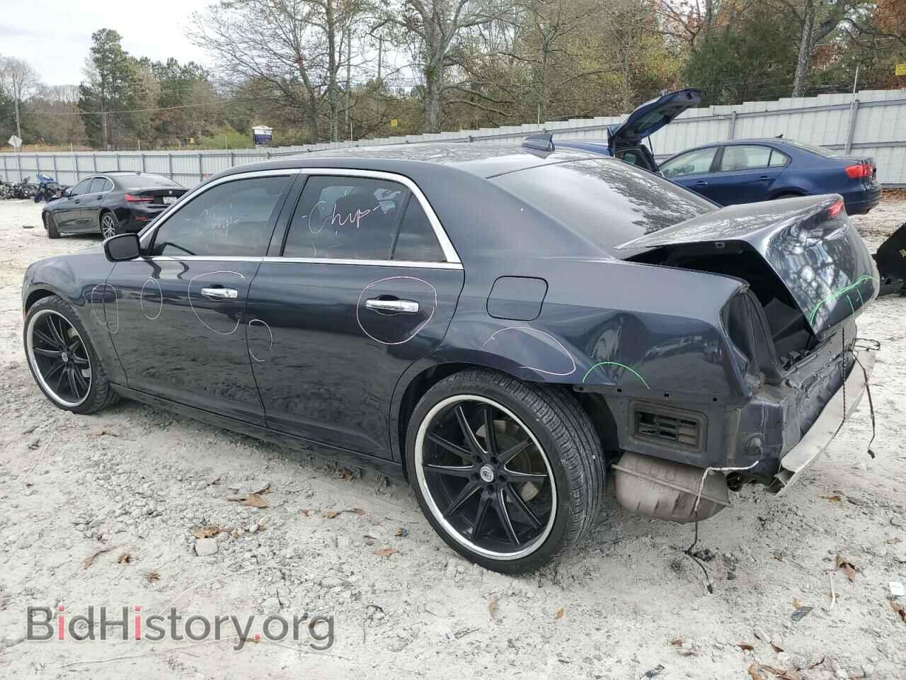 2016 CHRYSLER 300 - VIN: 2C3CCAEG2GH181967 - Фото 2