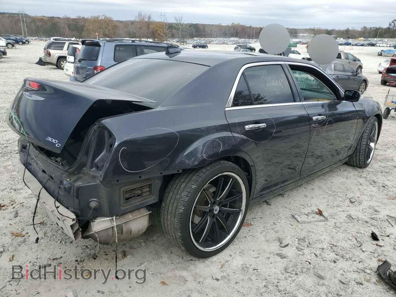 2016 CHRYSLER 300 - VIN: 2C3CCAEG2GH181967 - Фото 3