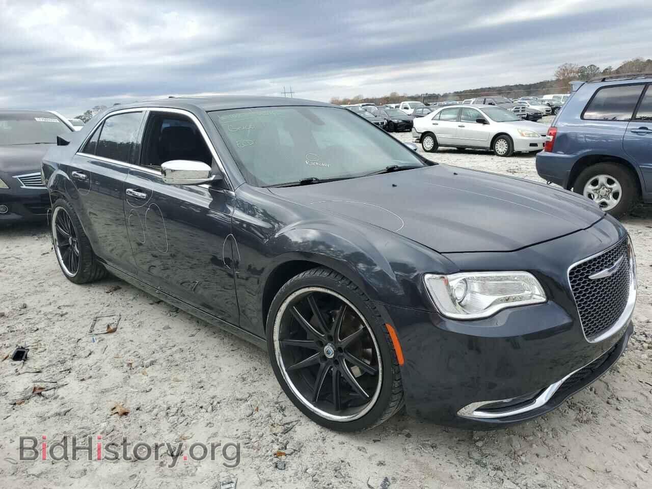 2016 CHRYSLER 300 - VIN: 2C3CCAEG2GH181967 - Фото 4