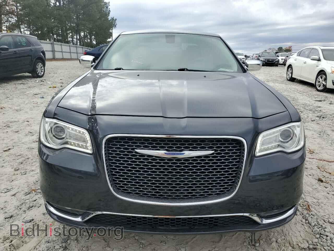 2016 CHRYSLER 300 - VIN: 2C3CCAEG2GH181967 - Фото 5