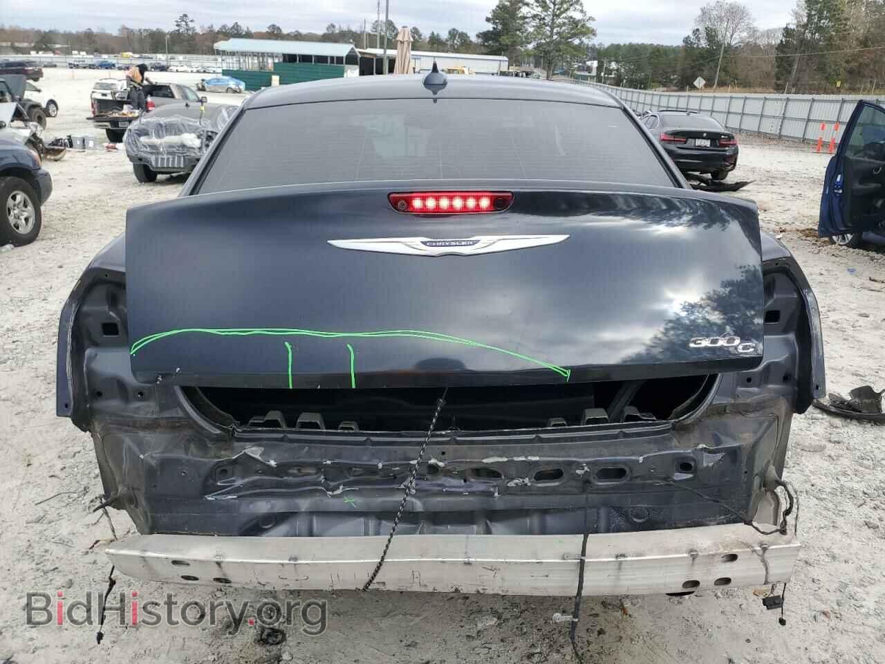 2016 CHRYSLER 300 - VIN: 2C3CCAEG2GH181967 - Фото 6
