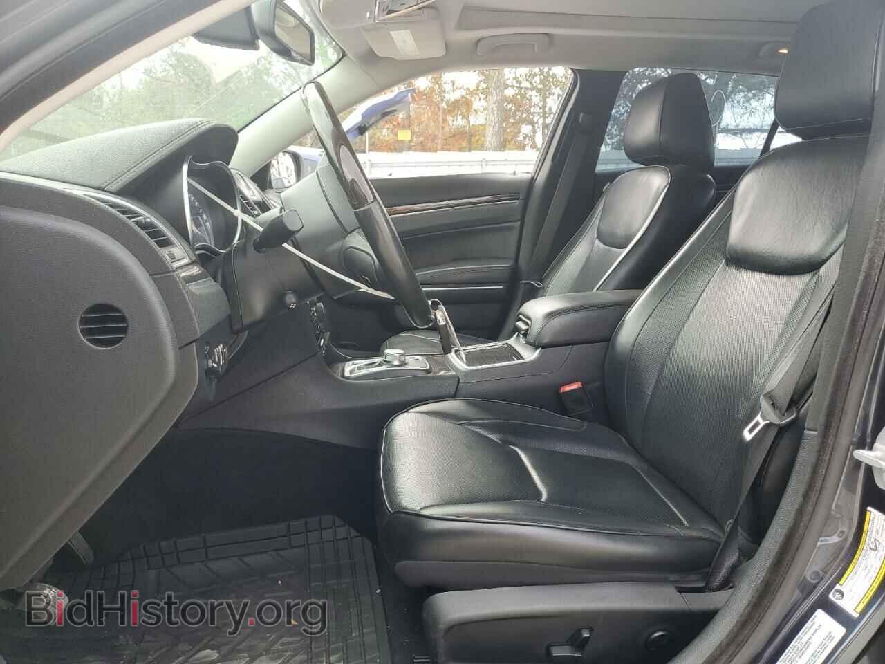 2016 CHRYSLER 300 - VIN: 2C3CCAEG2GH181967 - Фото 7
