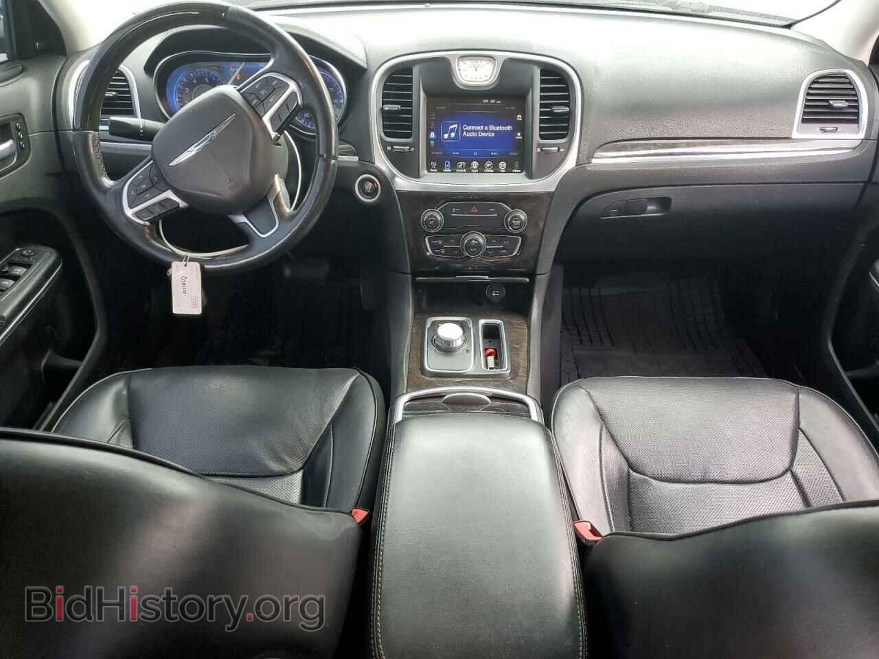 2016 CHRYSLER 300 - VIN: 2C3CCAEG2GH181967 - Фото 8