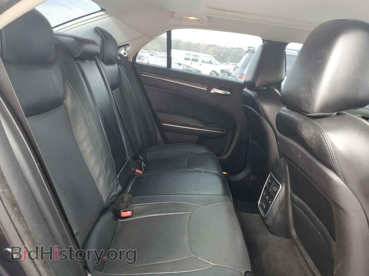 2016 CHRYSLER 300 - VIN: 2C3CCAEG2GH181967 - Фото 10