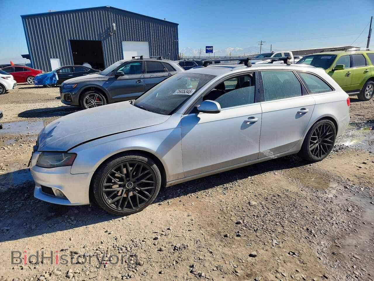 Photo WAUWFAFL4BA172039 - AUDI A4 2011