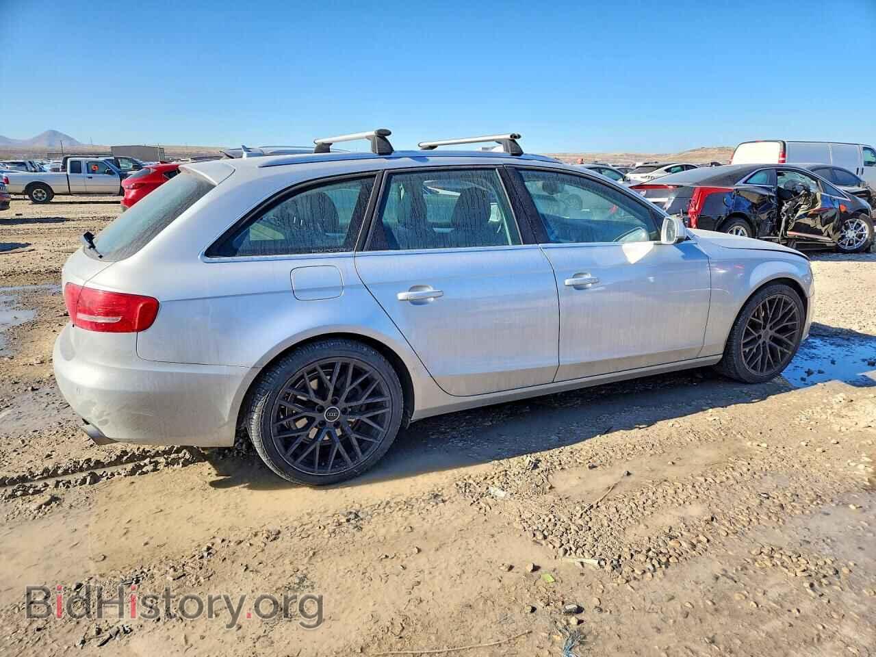 2011 AUDI A4 - VIN: WAUWFAFL4BA172039 - Фото 3