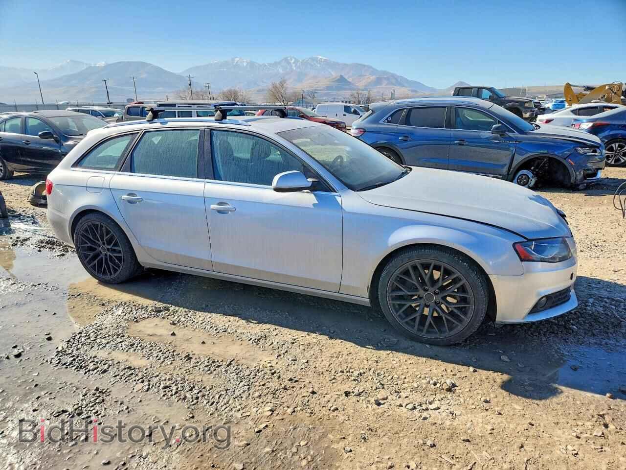 2011 AUDI A4 - VIN: WAUWFAFL4BA172039 - Фото 4