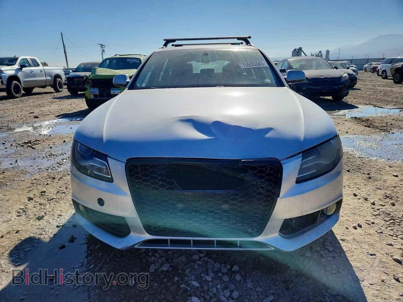 2011 AUDI A4 - VIN: WAUWFAFL4BA172039 - Фото 5