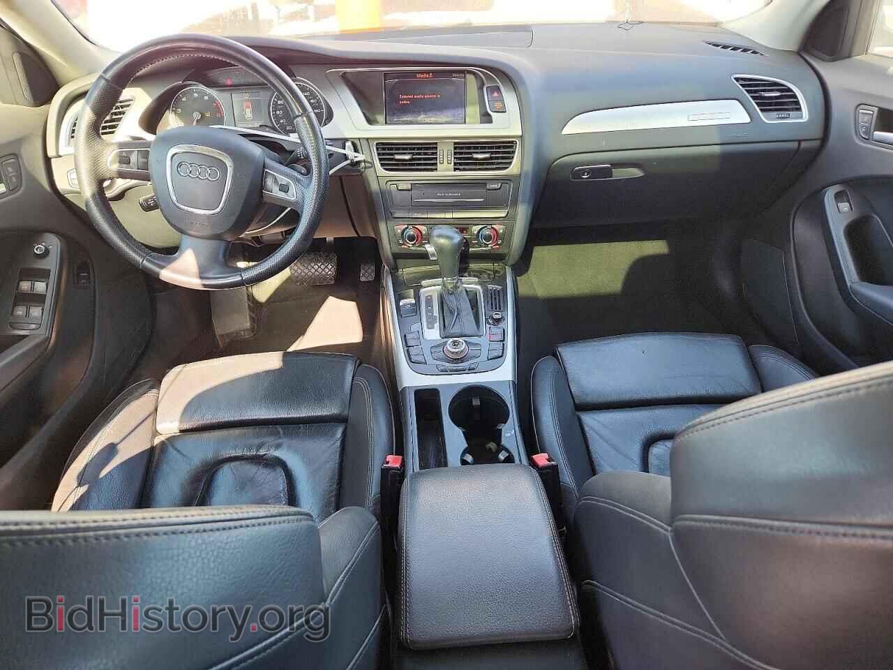 2011 AUDI A4 - VIN: WAUWFAFL4BA172039 - Фото 8