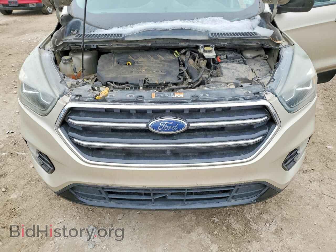 2017 FORD ESCAPE - VIN: 1FMCU9GD2HUA38005 - Фото 12