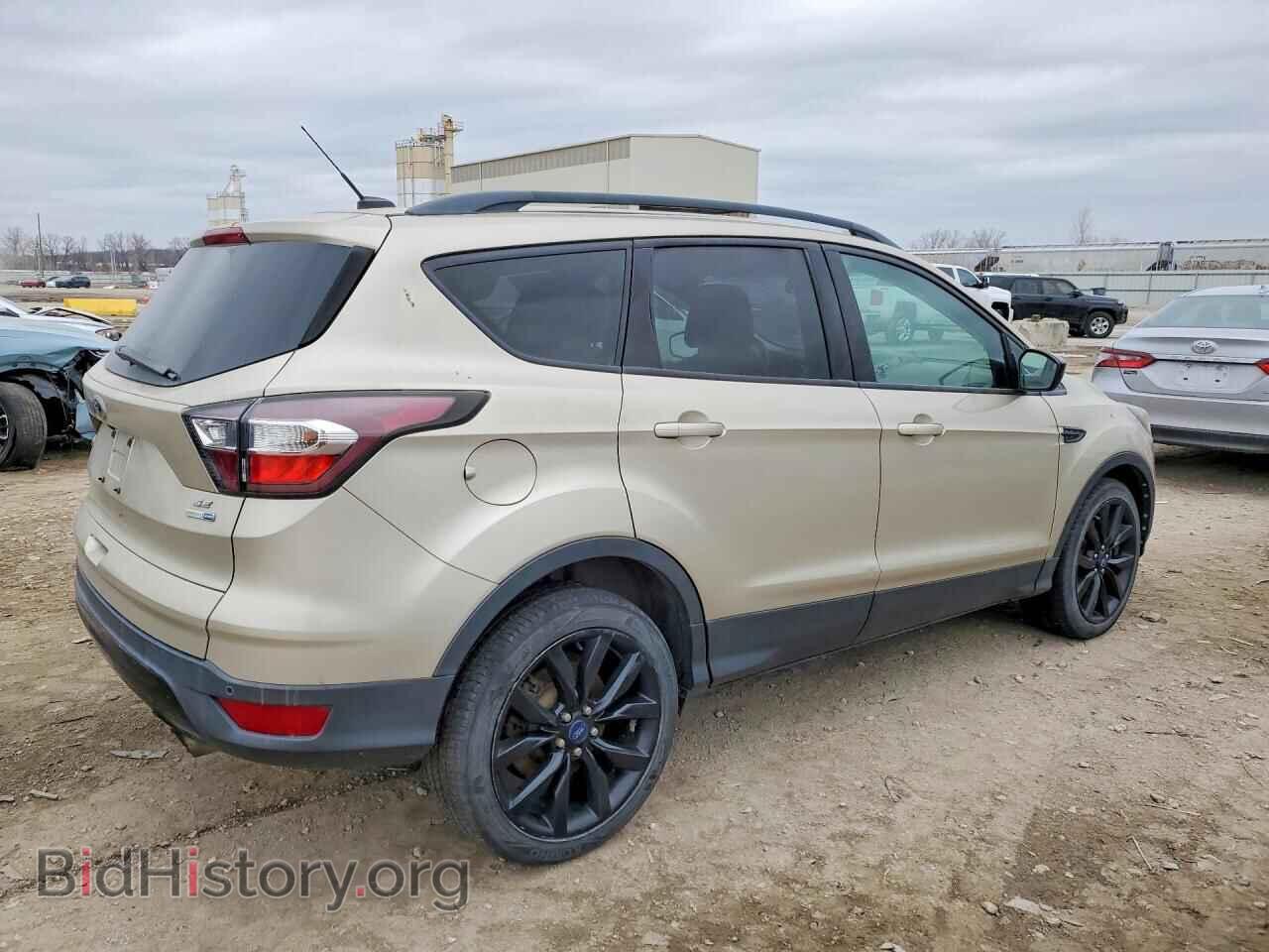 2017 FORD ESCAPE - VIN: 1FMCU9GD2HUA38005 - Фото 3