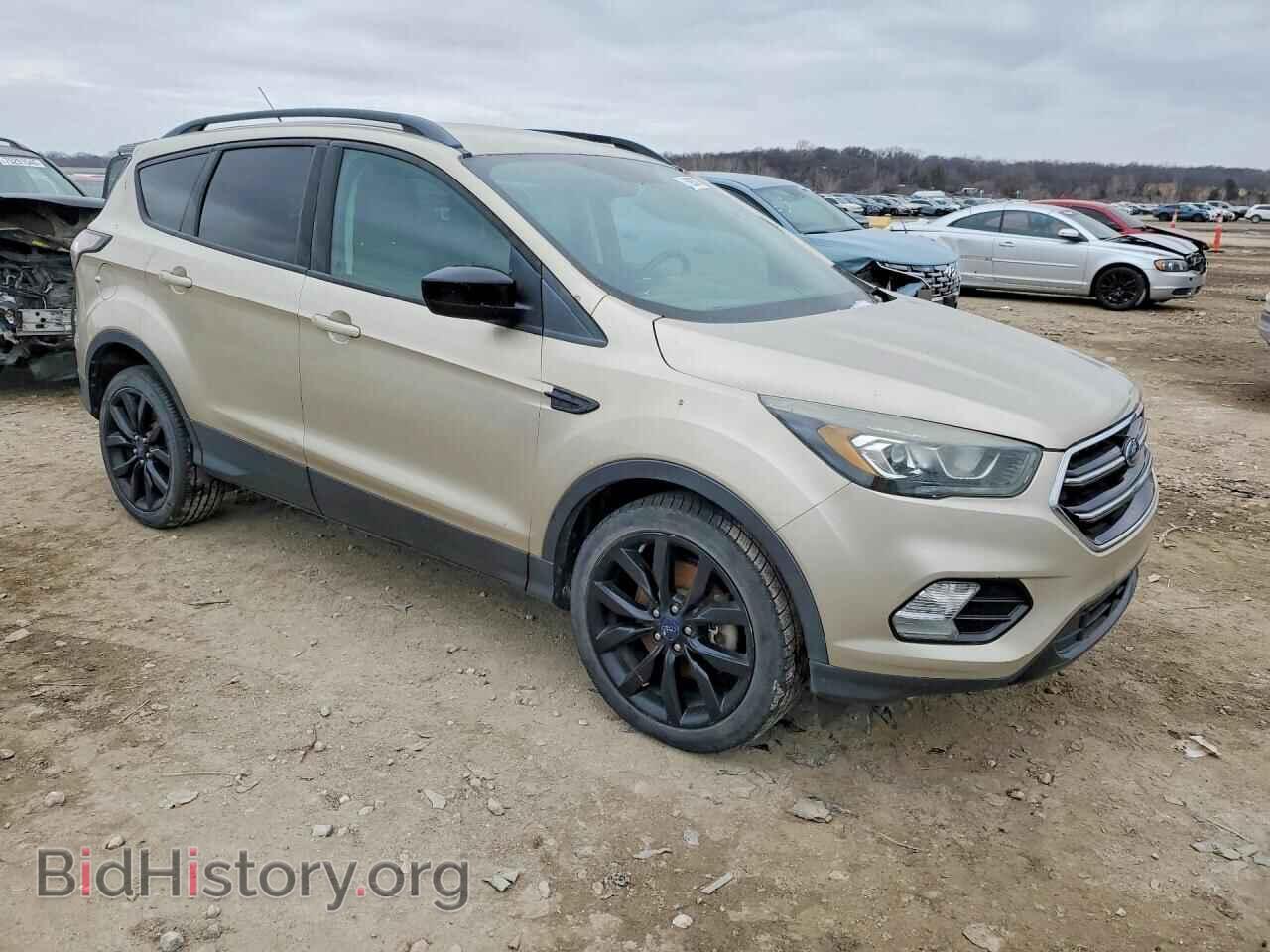 2017 FORD ESCAPE - VIN: 1FMCU9GD2HUA38005 - Фото 4