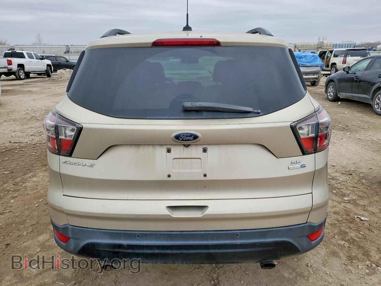 2017 FORD ESCAPE - VIN: 1FMCU9GD2HUA38005 - Фото 6