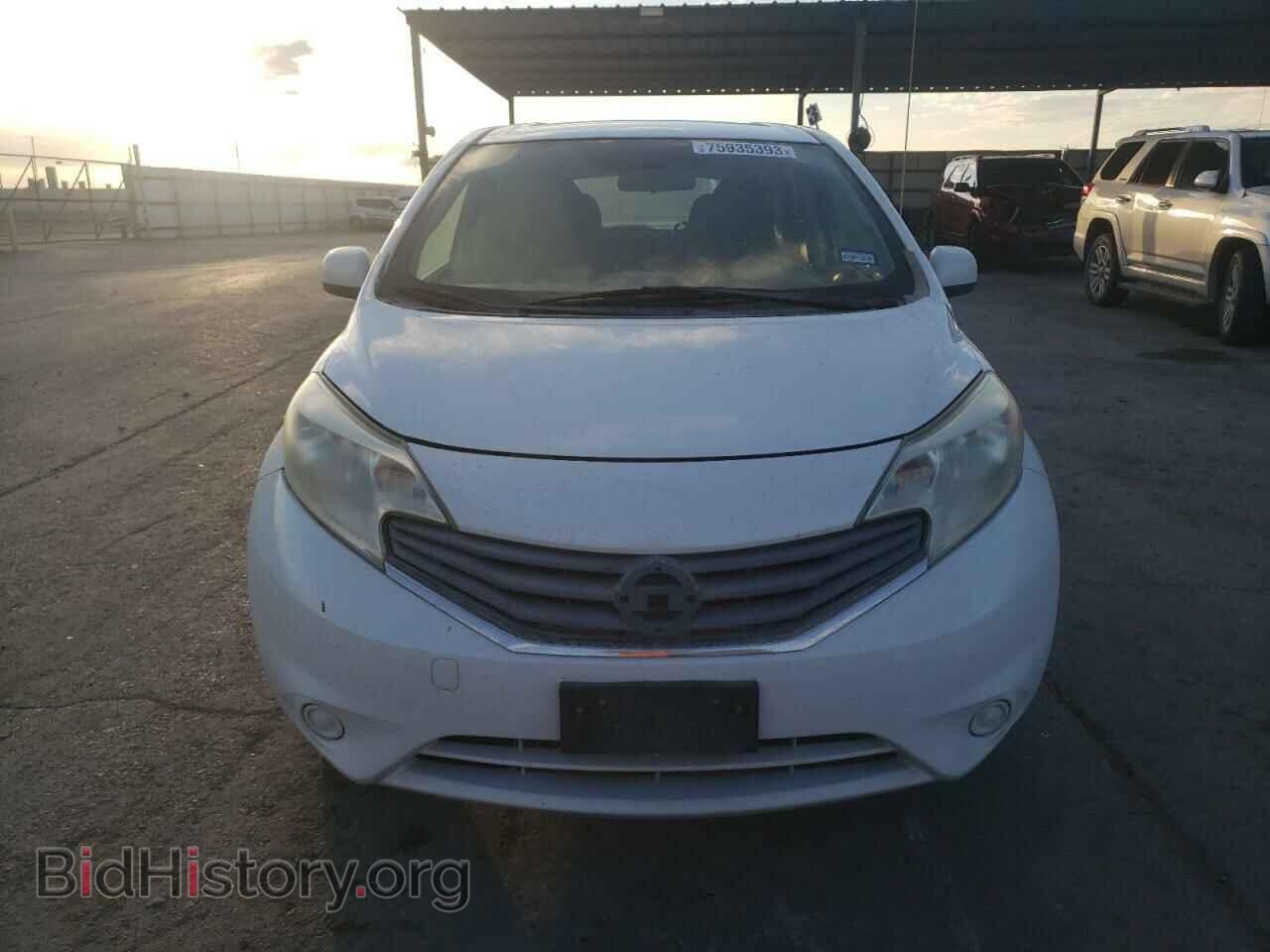 2014 NISSAN VERSA - VIN: 3N1CE2CP3EL397459 - Photo 5