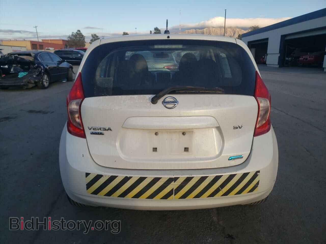 2014 NISSAN VERSA - VIN: 3N1CE2CP3EL397459 - Photo 6