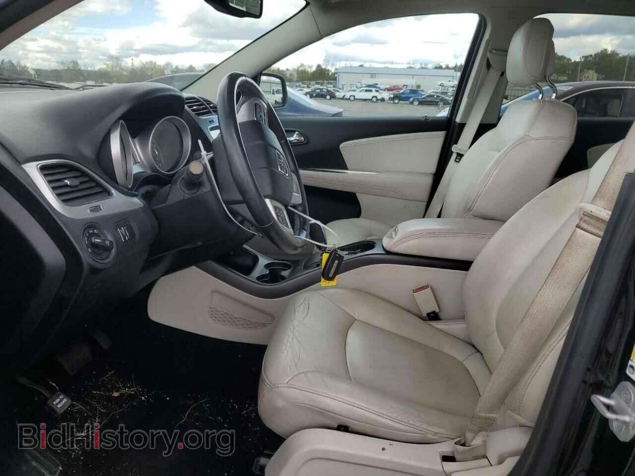 2013 DODGE JOURNEY - VIN: 3C4PDCDG6DT567219 - Фото 7
