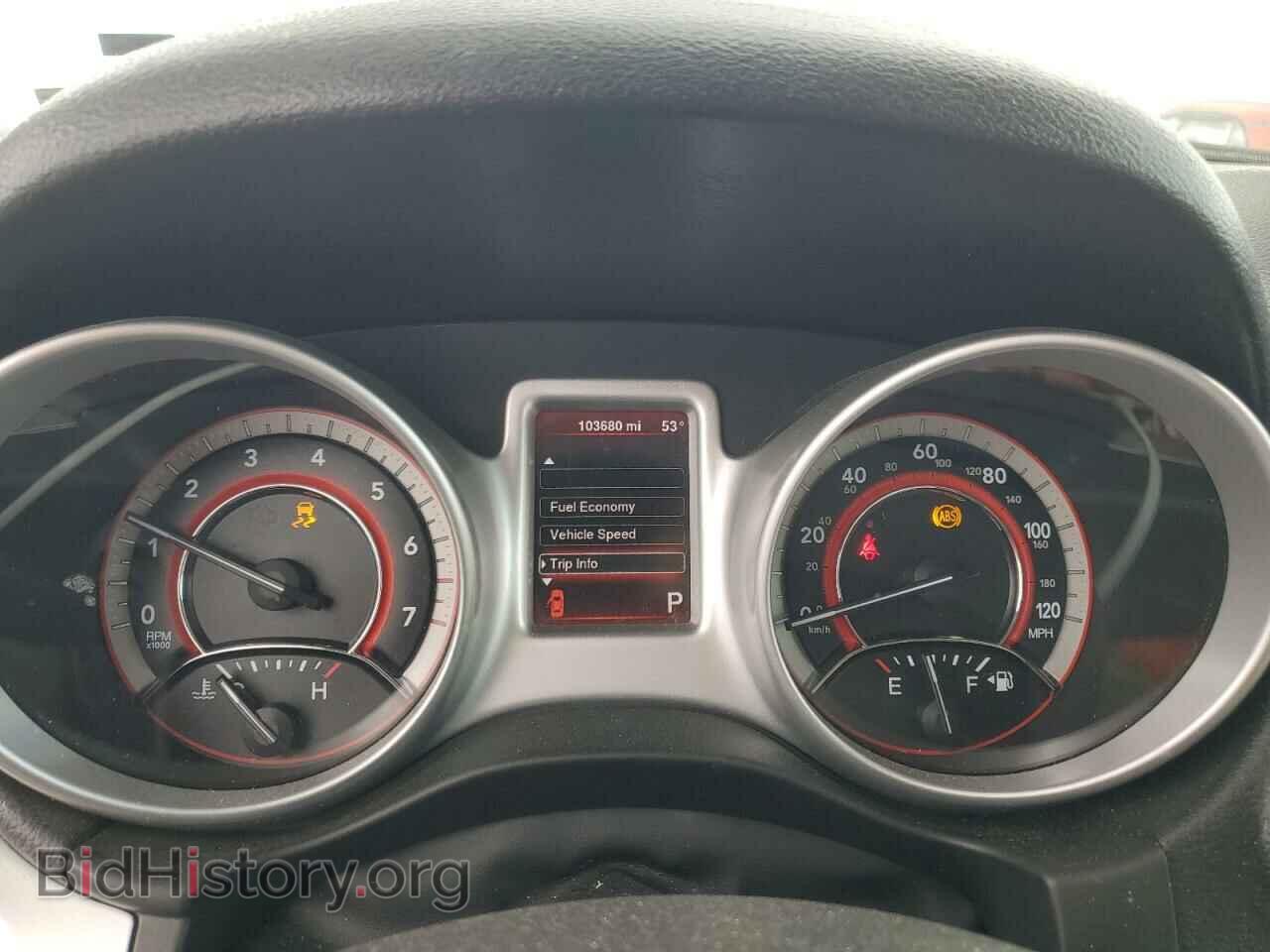 2013 DODGE JOURNEY - VIN: 3C4PDCDG6DT567219 - Фото 9