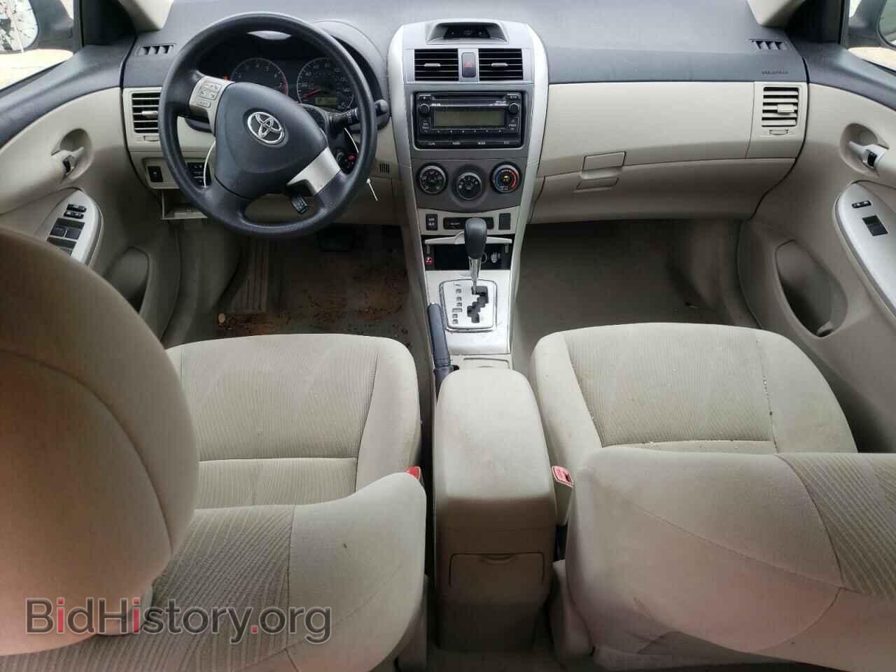 2012 TOYOTA COROLLA - VIN: 5YFBU4EE1CP070660 - Фото 8