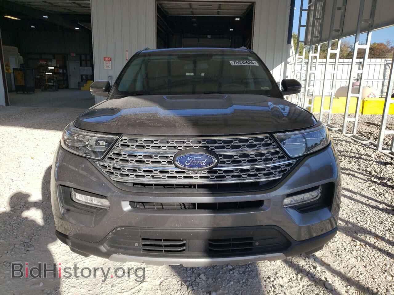 2021 FORD EXPLORER - VIN: 1FMSK8FHXMGA85128 - Фото 5