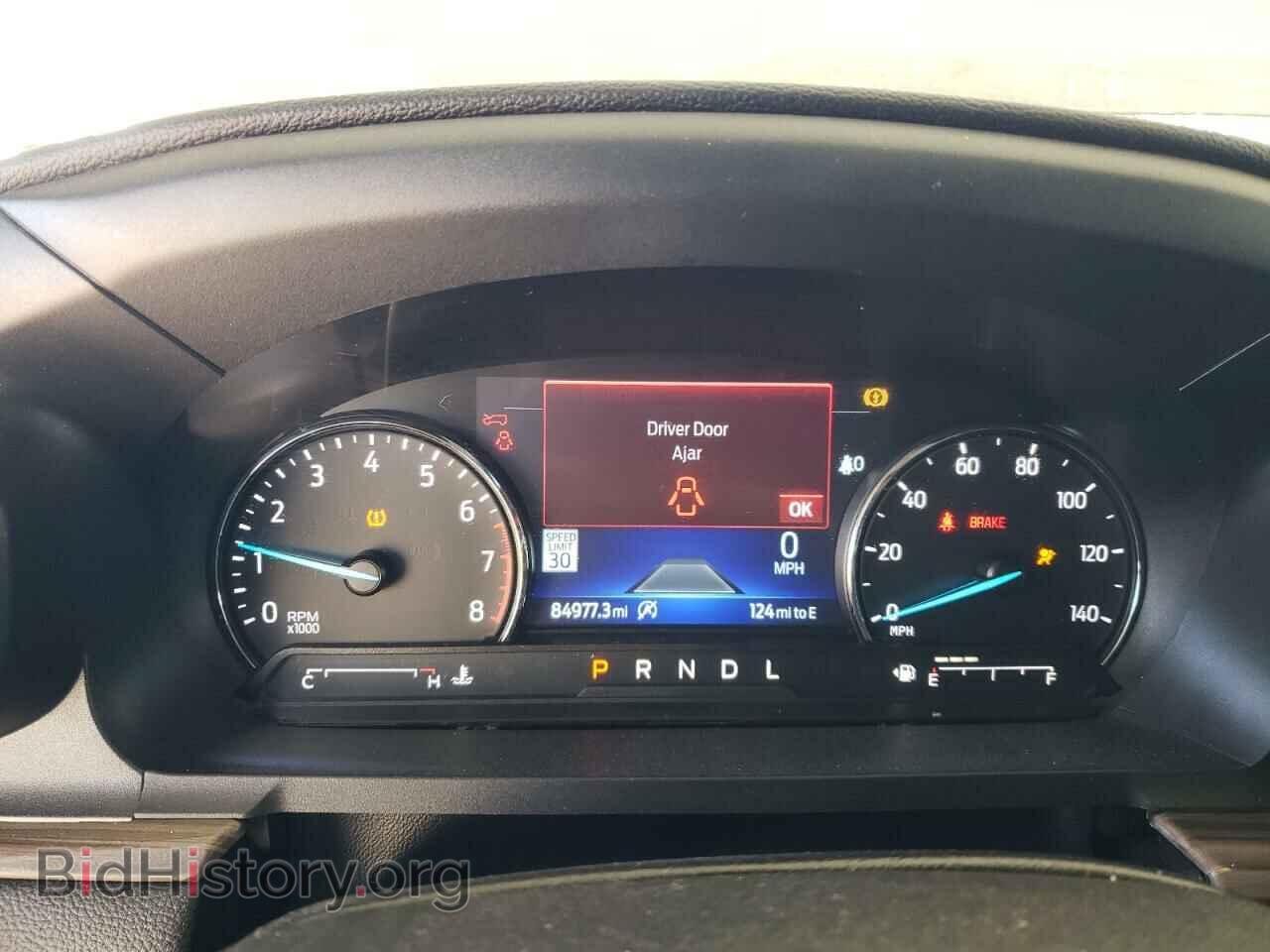 2021 FORD EXPLORER - VIN: 1FMSK8FHXMGA85128 - Фото 9