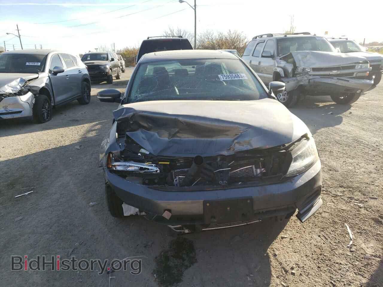 2017 VOLKSWAGEN JETTA - VIN: 3VWB67AJ0HM235026 - Фото 5