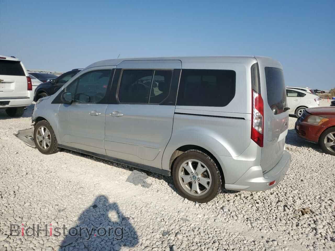 2015 FORD TRANSIT - VIN: NM0GE9F7XF1203454 - Фото 2