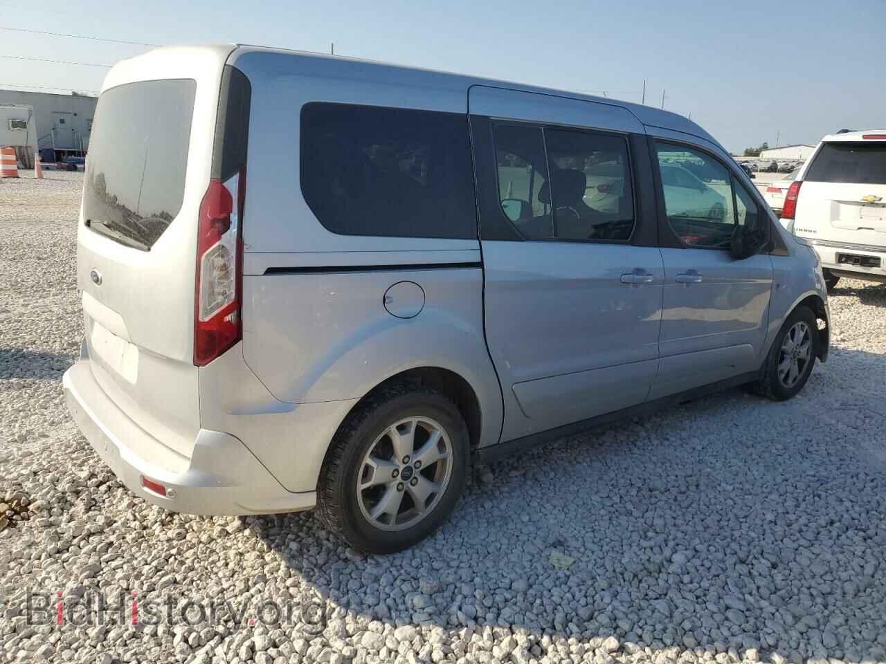 2015 FORD TRANSIT - VIN: NM0GE9F7XF1203454 - Фото 3