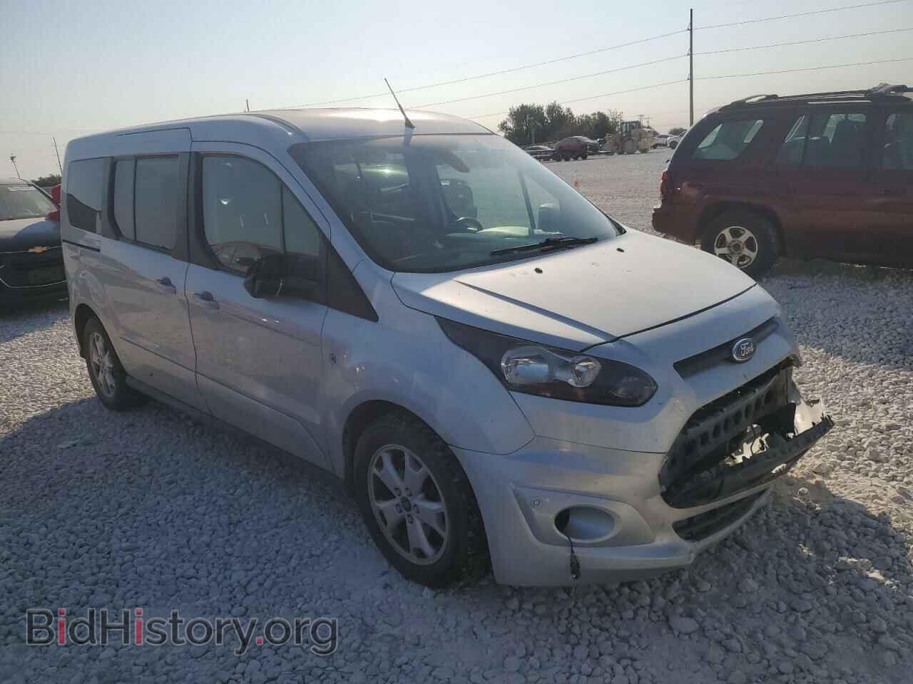 2015 FORD TRANSIT - VIN: NM0GE9F7XF1203454 - Фото 4