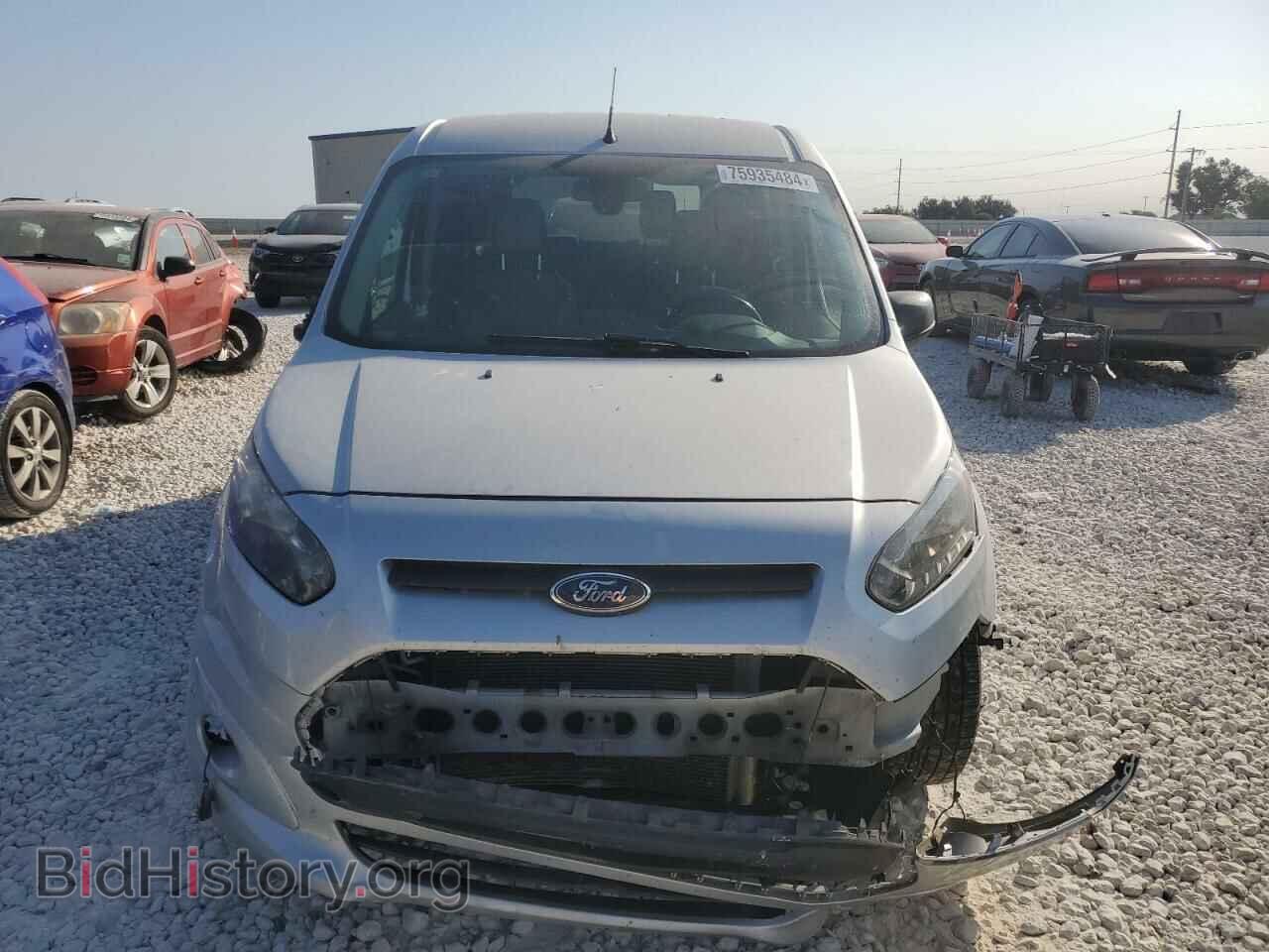 2015 FORD TRANSIT - VIN: NM0GE9F7XF1203454 - Фото 5