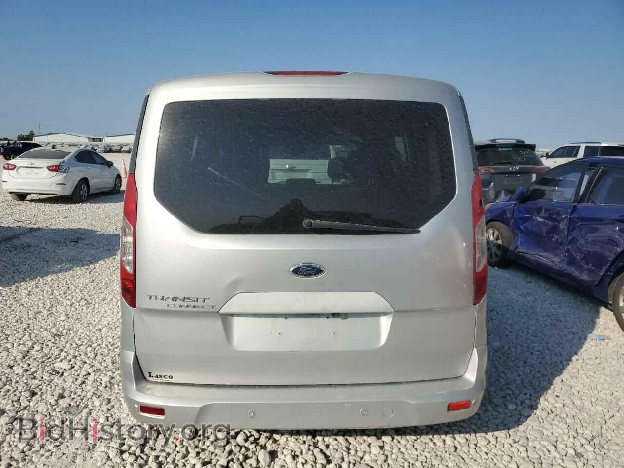 2015 FORD TRANSIT - VIN: NM0GE9F7XF1203454 - Фото 6
