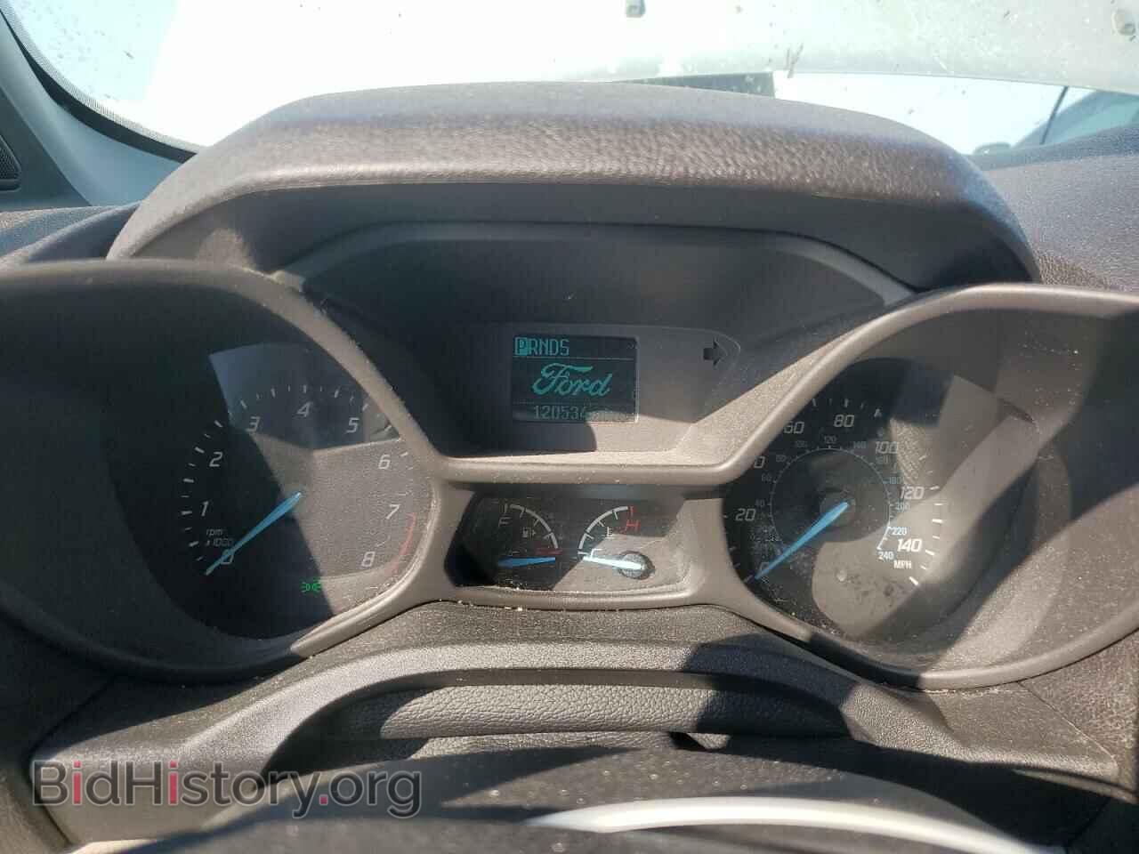 2015 FORD TRANSIT - VIN: NM0GE9F7XF1203454 - Фото 9