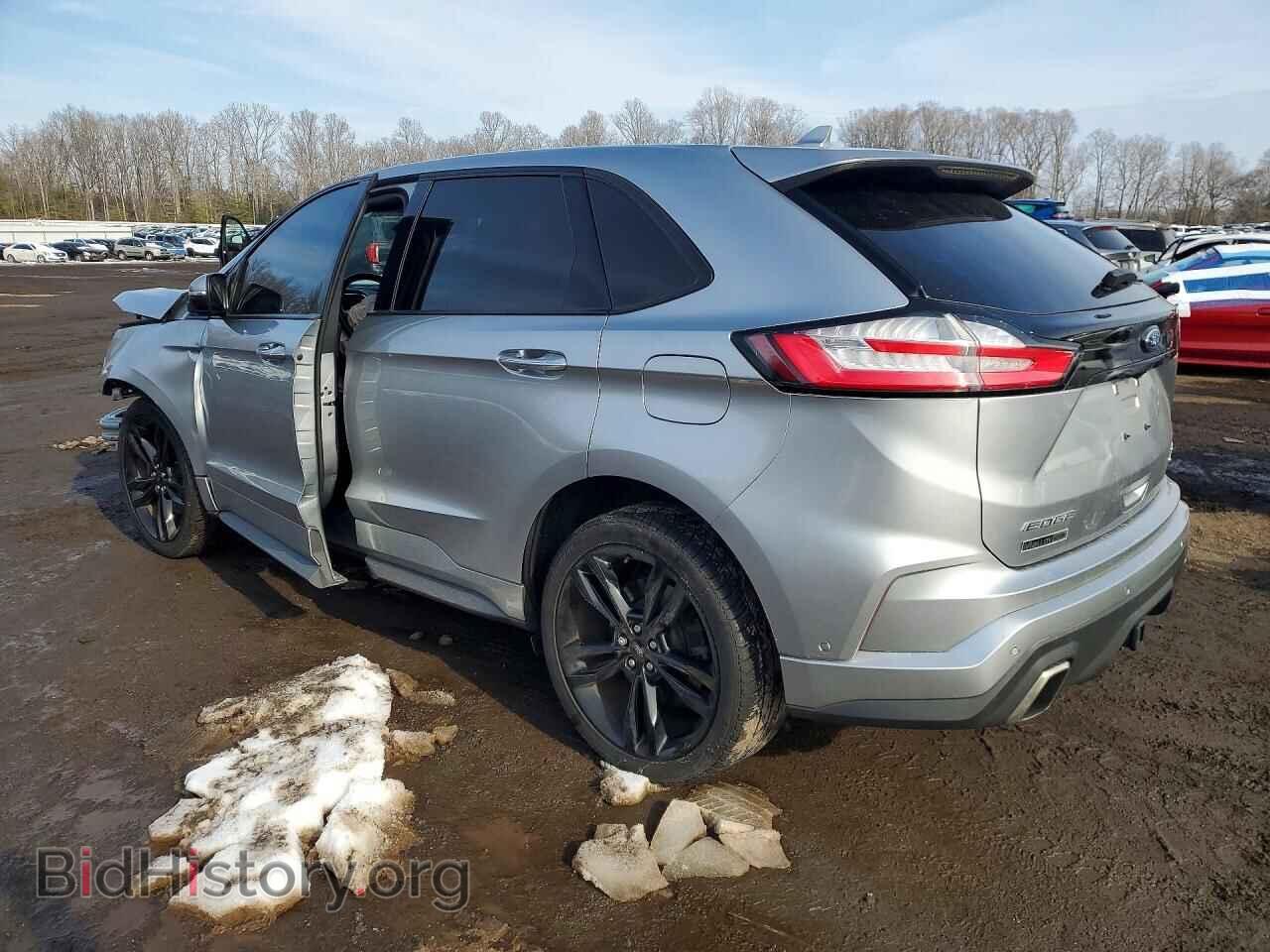 2020 FORD EDGE - VIN: 2FMPK4AP6LBA96808 - Фото 2