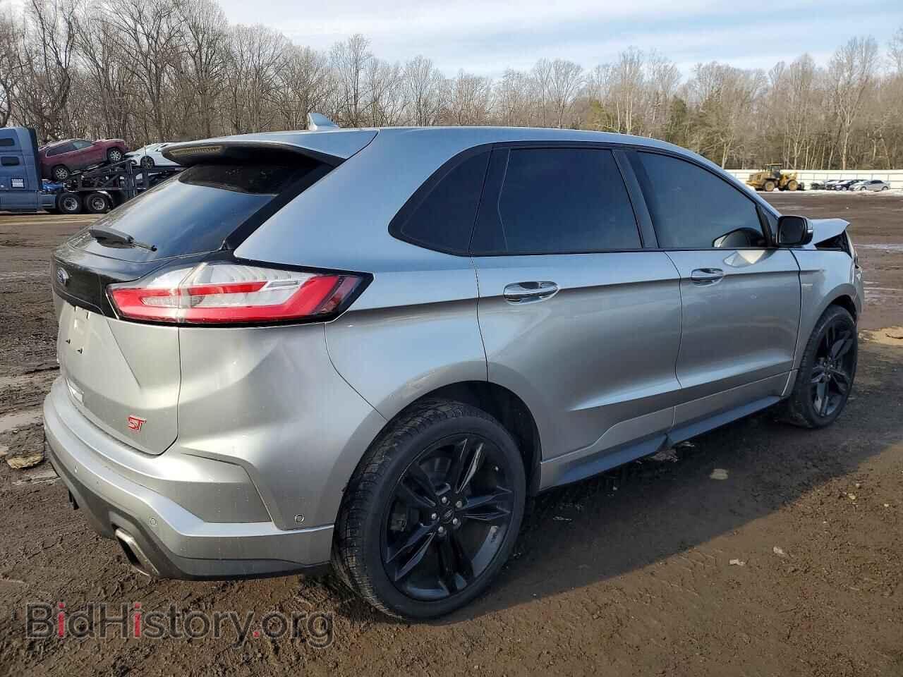 2020 FORD EDGE - VIN: 2FMPK4AP6LBA96808 - Фото 3