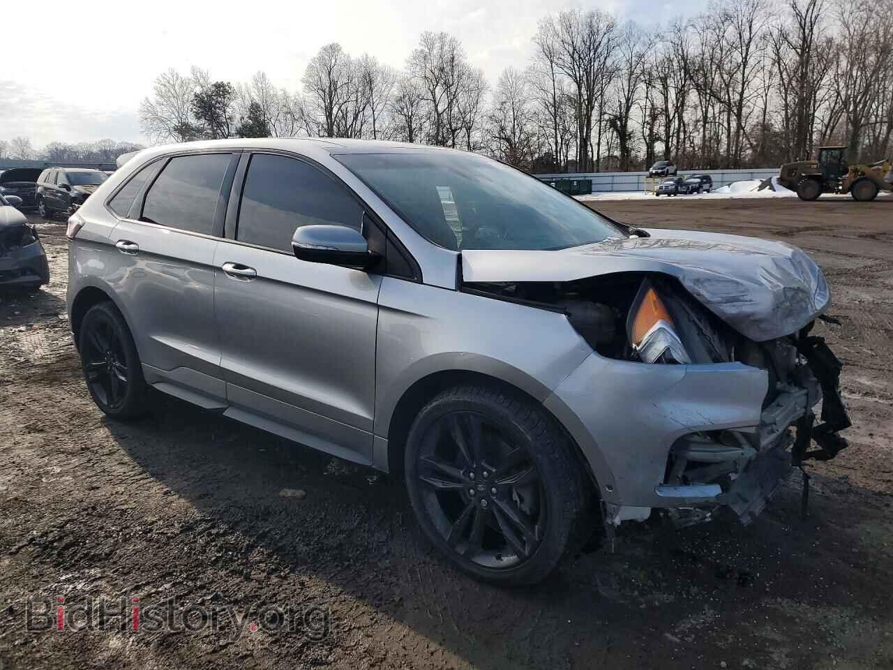 2020 FORD EDGE - VIN: 2FMPK4AP6LBA96808 - Фото 4