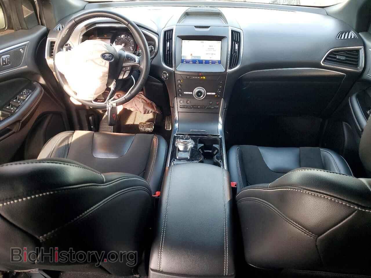2020 FORD EDGE - VIN: 2FMPK4AP6LBA96808 - Фото 8