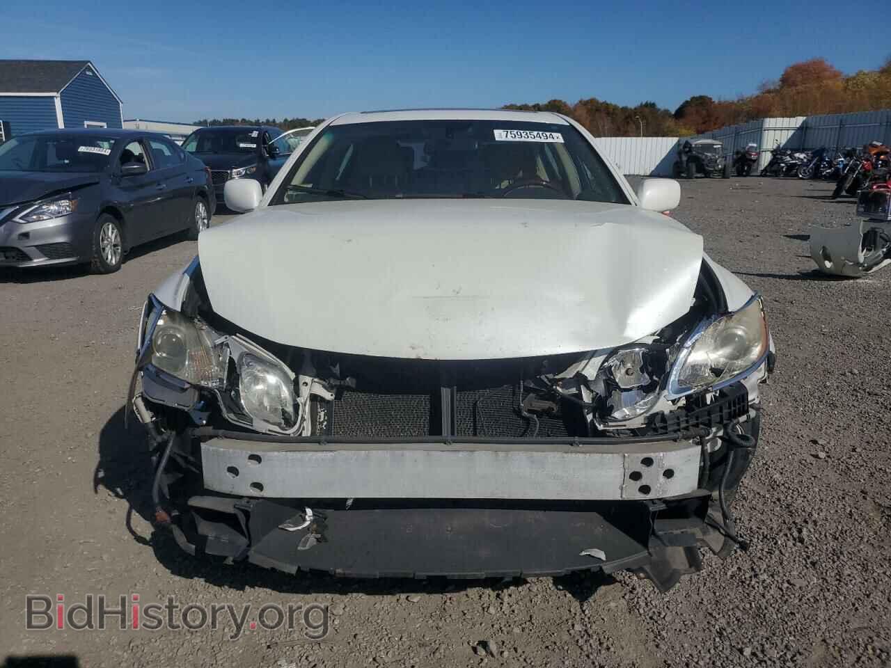 2007 LEXUS GS350 - VIN: JTHCE96S370011157 - Фото 5
