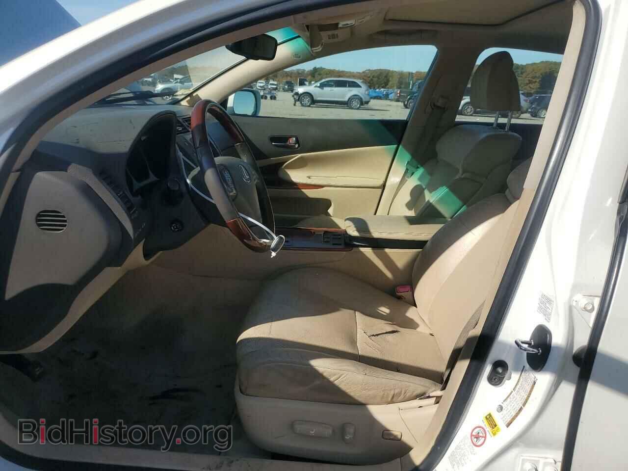 2007 LEXUS GS350 - VIN: JTHCE96S370011157 - Фото 7